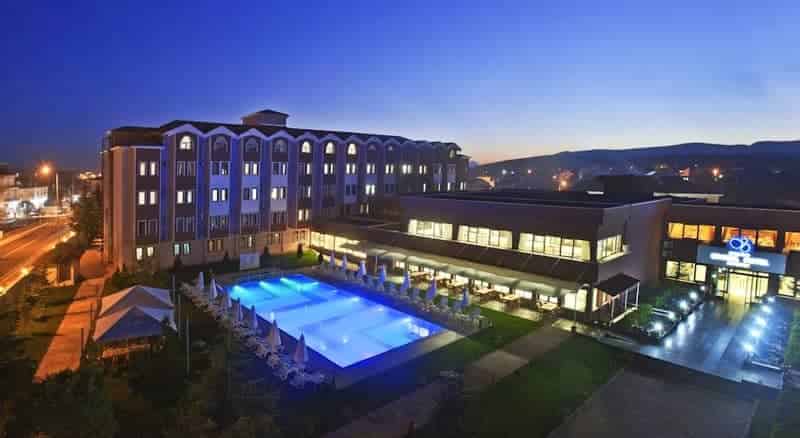 Crystal Hotels Kaymaklı